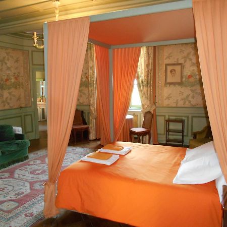 Le Chateau D'Ailly Parigny  Eksteriør billede