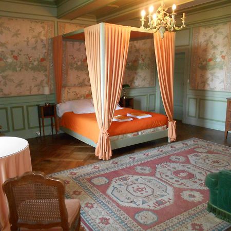 Le Chateau D'Ailly Parigny  Eksteriør billede