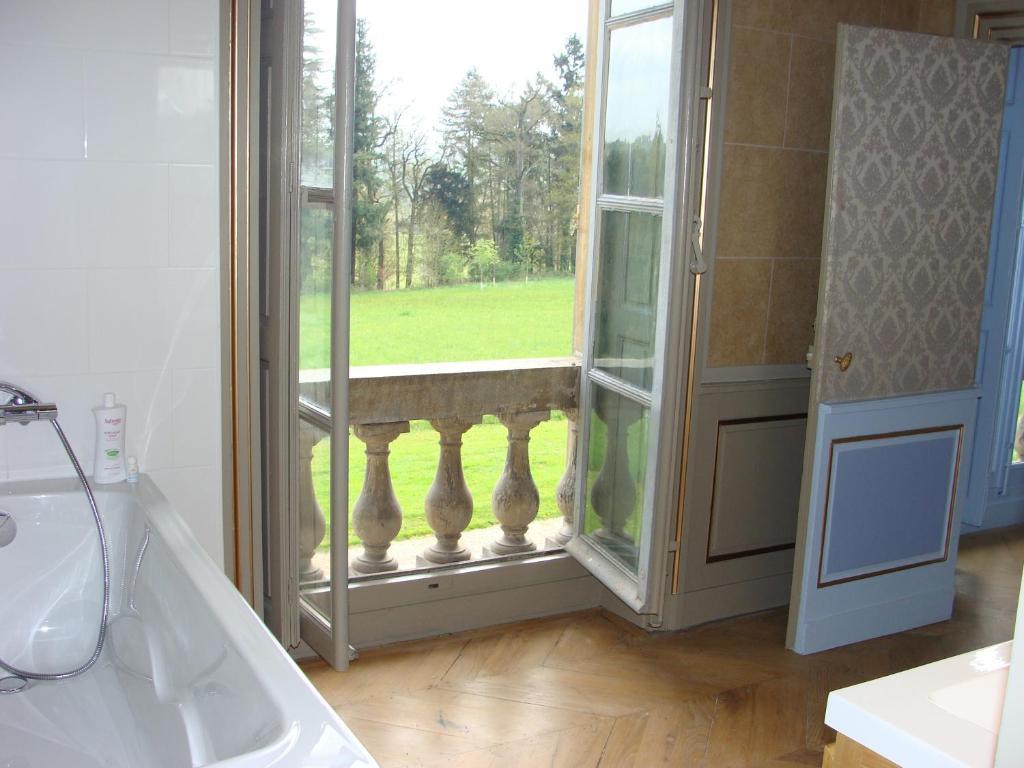Le Chateau D'Ailly Parigny  Værelse billede