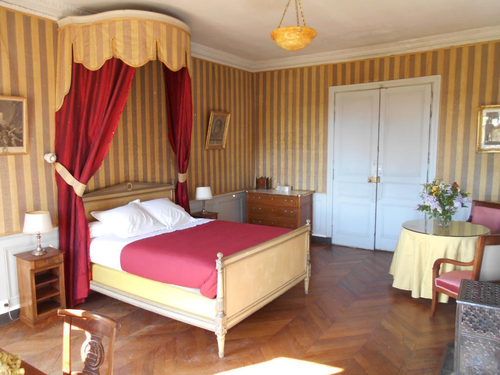 Le Chateau D'Ailly Parigny  Eksteriør billede