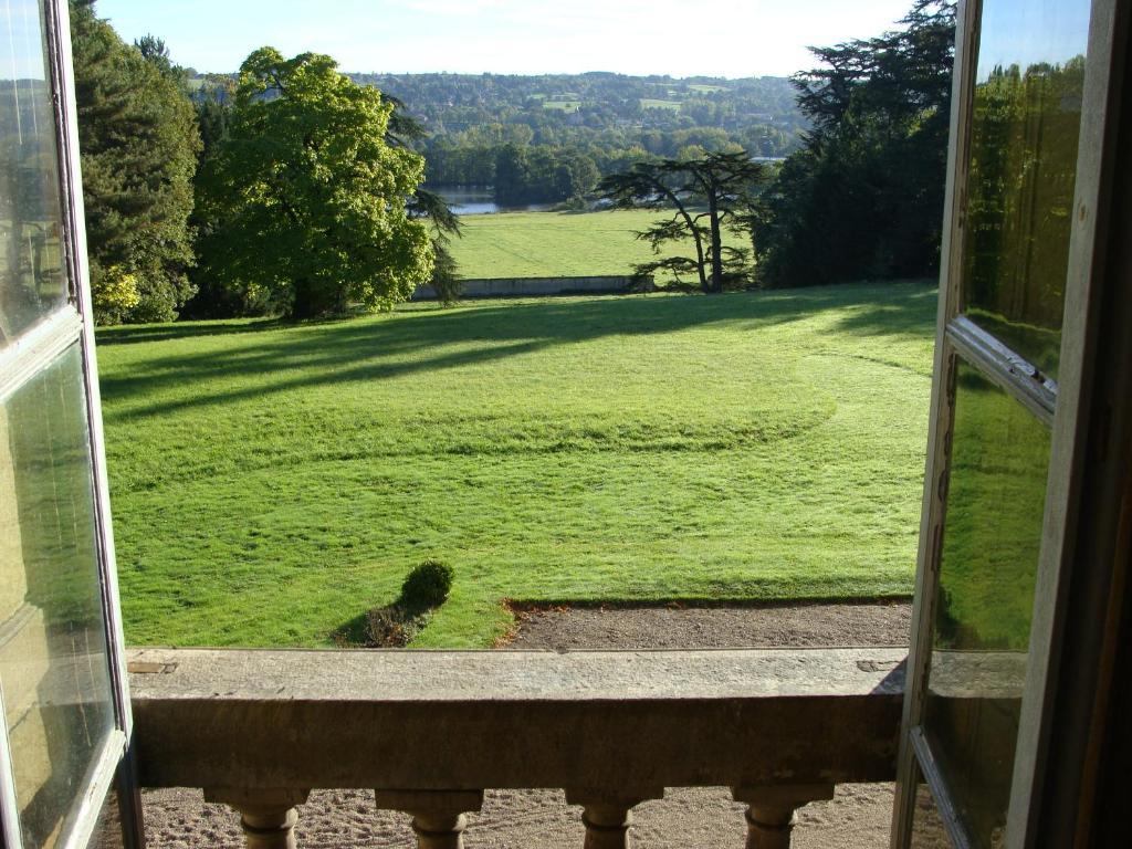 Le Chateau D'Ailly Parigny  Eksteriør billede