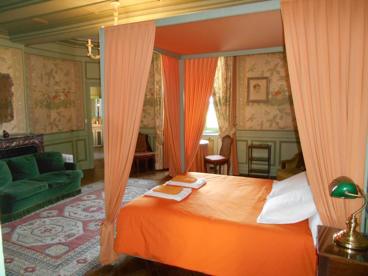 Le Chateau D'Ailly Parigny  Eksteriør billede