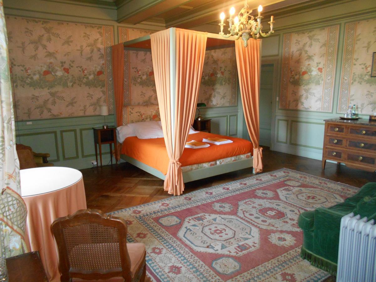 Le Chateau D'Ailly Parigny  Eksteriør billede